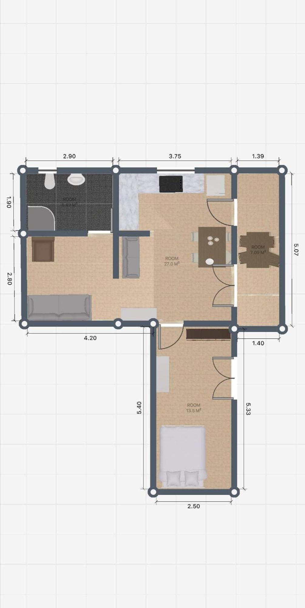 Apartments And Rooms Camelia Premantura Room photo